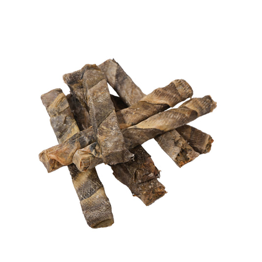 Cod Throw Stick Long-Dog Chews