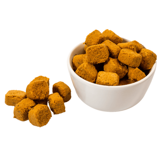 Wild Caught Salmon Dog Treats