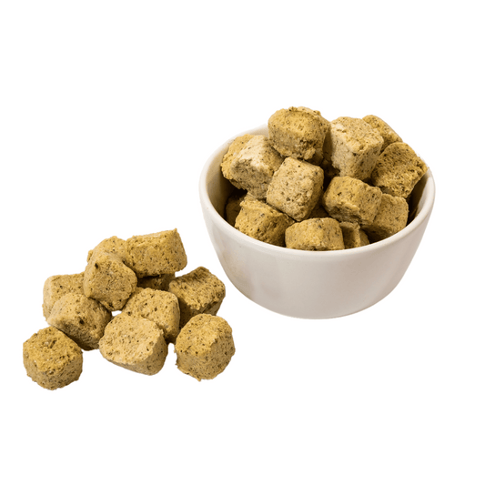 Chicken Spinach & Sea Kelp Dog Treats
