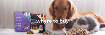 Momentum Carnivore nutrition, where to buy our products map. Find our momentum freeze-dried treats near you.