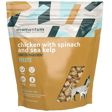 Chicken Spinach & Sea Kelp