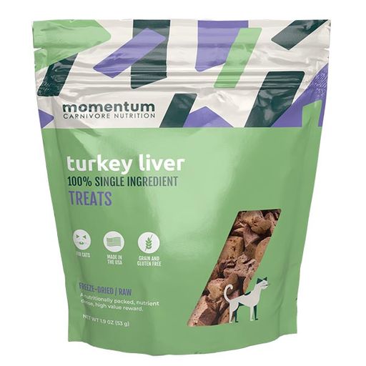 Freeze dried cat outlet treats healthy