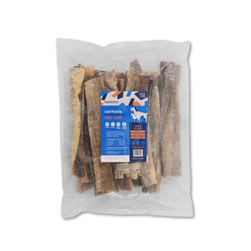 Cod Flattie Short-Dog Chews