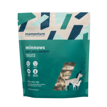 Minnow Dog Treats