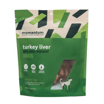 Turkey Liver Cat Treats