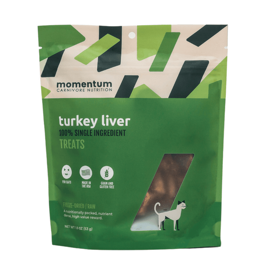 Turkey Liver Cat Treats