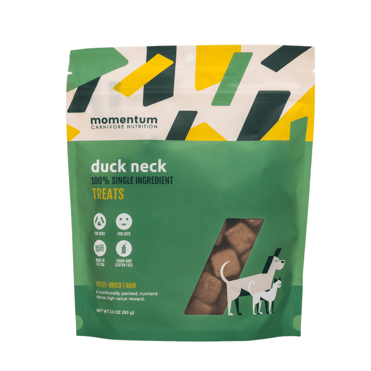 Shop Freeze-Dried Pet Treats – MomentumCN