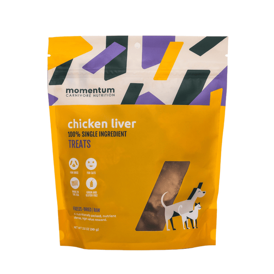 Chicken Liver Treats