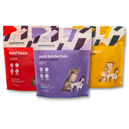 Dog Treat Mix & Match