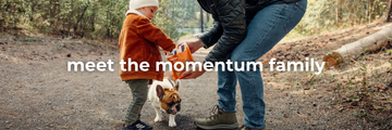 Momentum Carnivore nutrition is a family owned company in the USA. Momentums treats are freeze-dried and sourced here in the United States by a small family owned and operated facility. 