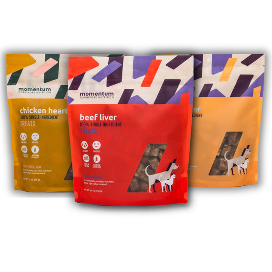 Dog Treat Mix & Match