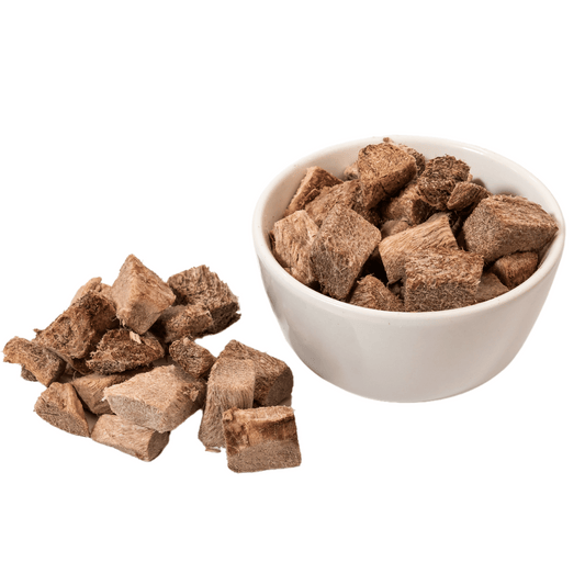 Pork Tenderloin Cat Treats