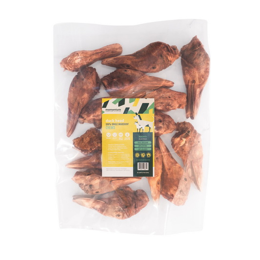 Duck Head Chew - 18 Chews