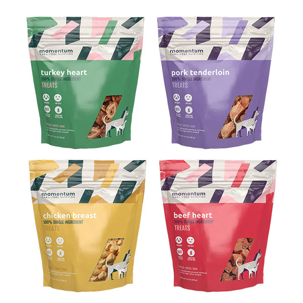 Best Selling Dog & Cat Treats Bundle – Turkey, Pork, Chicken