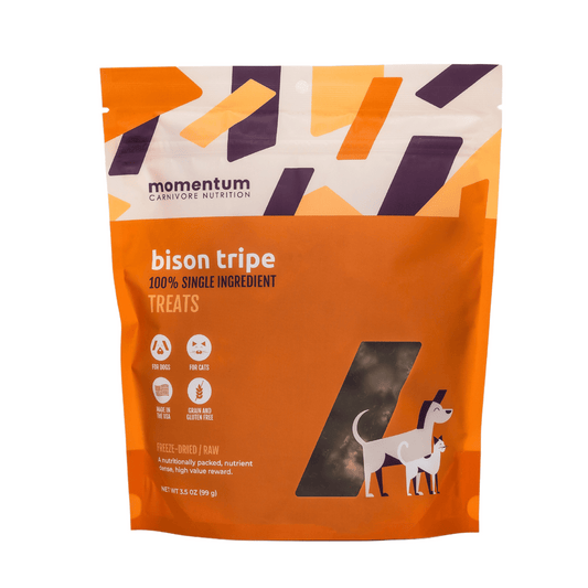 Single Ingredient Dog Treats MomentumCN