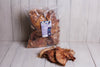 Freeze-Dried Hairy Pig Ear Dog Chews | B2G1 Free Through June – MUST ADD 3 TO CART TO GET FREE PRODUCT