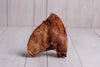 Momentum Carnivore Nutrition freeze-dried hairy pig ear dog chew single ingredient natural fiber