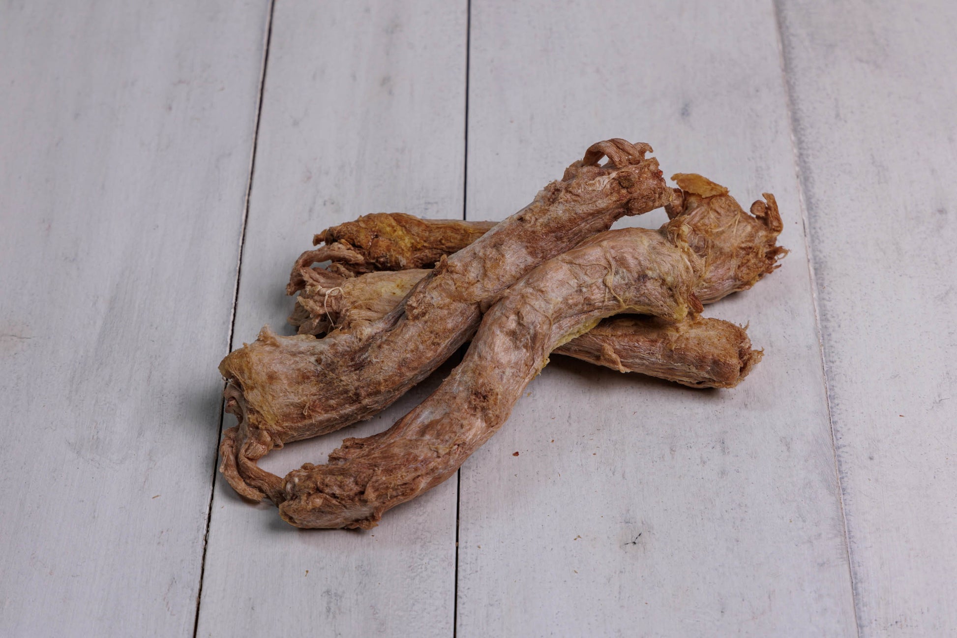 Momentum Carnivore Nutrition freeze-dried duck neck chew for dogs and cats novel protein