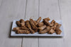 Momentum freeze-dried chicken neck bulk chews 46 count grain-free glucosamine omega-3