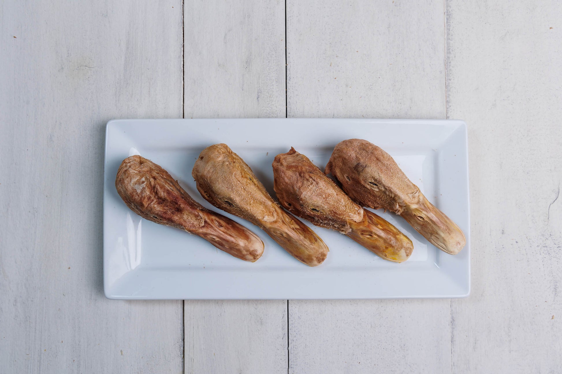 Momentum Carnivore Nutrition freeze-dried duck head dog chew novel protein single ingredient