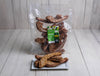 Momentum Carnivore Nutrition freeze-dried turkey neck bulk chews 12 ct single ingredient