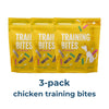 3-Pack Chicken Training Bites Bundle