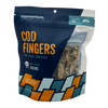 Air-Dried Single-Ingredient Cod Fingers Dog Chews