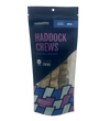 Air-Dried Wild-Caught Haddock Dog Chews