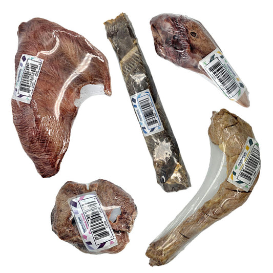 Heavy Chewer Bundle