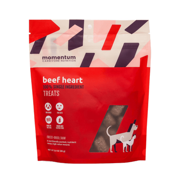 Beef Heart Treats