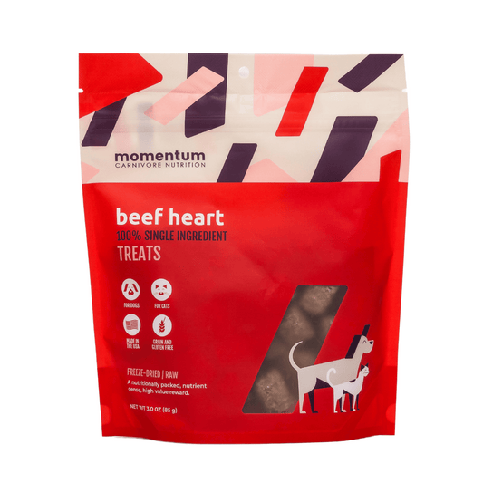 Beef Heart Dog Treats