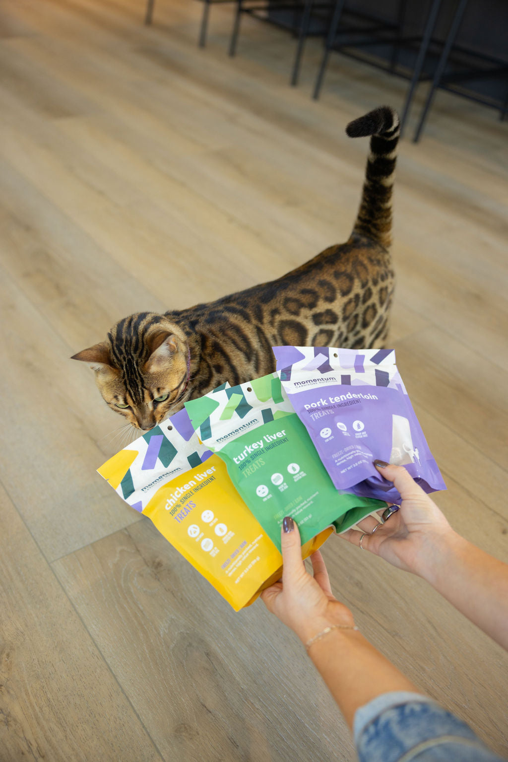 Freeze-Dried Turkey Liver Treats for Dogs & Cats | Momentum