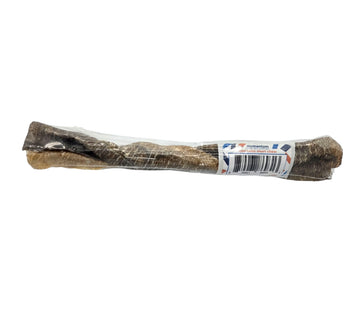 Air-Dried Single-Ingredient Short Cod Twist Dog Chews