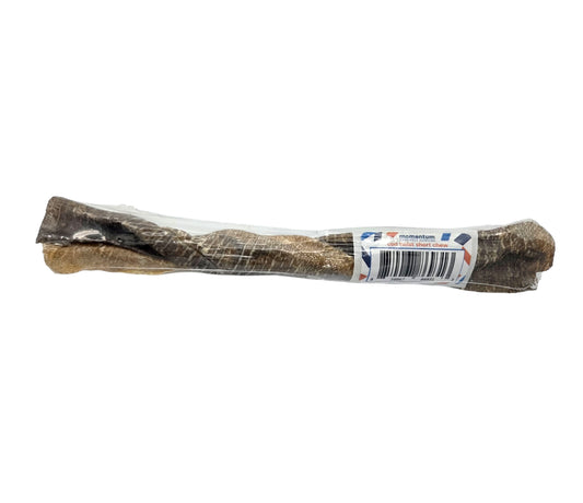 Air-Dried Single-Ingredient Short Cod Twist Dog Chews