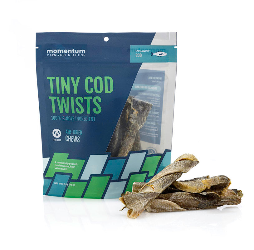 Air-Dried Dog Chews | Natural Fish Chews for Dogs