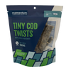 Air-Dried Single-Ingredient Tiny Cod Twists Dog Chews
