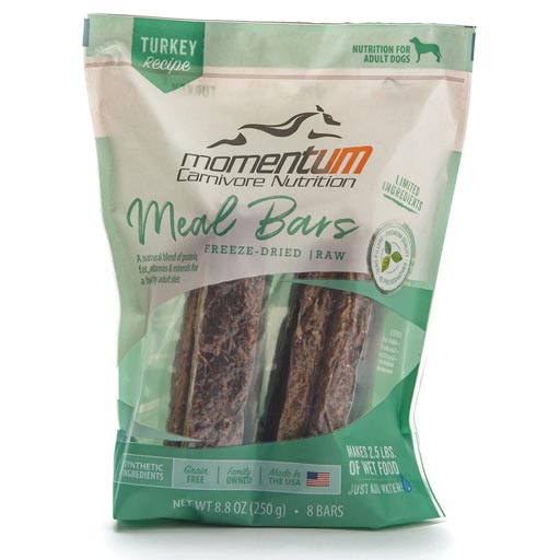 Freeze Dried Turkey Meal Bar for Pets MomentumCN