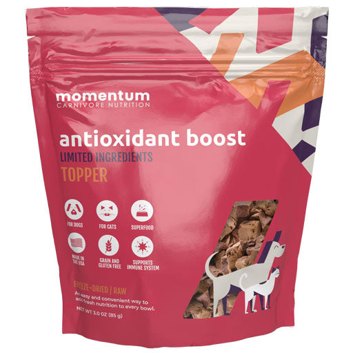 Antioxidant Boost Topper
